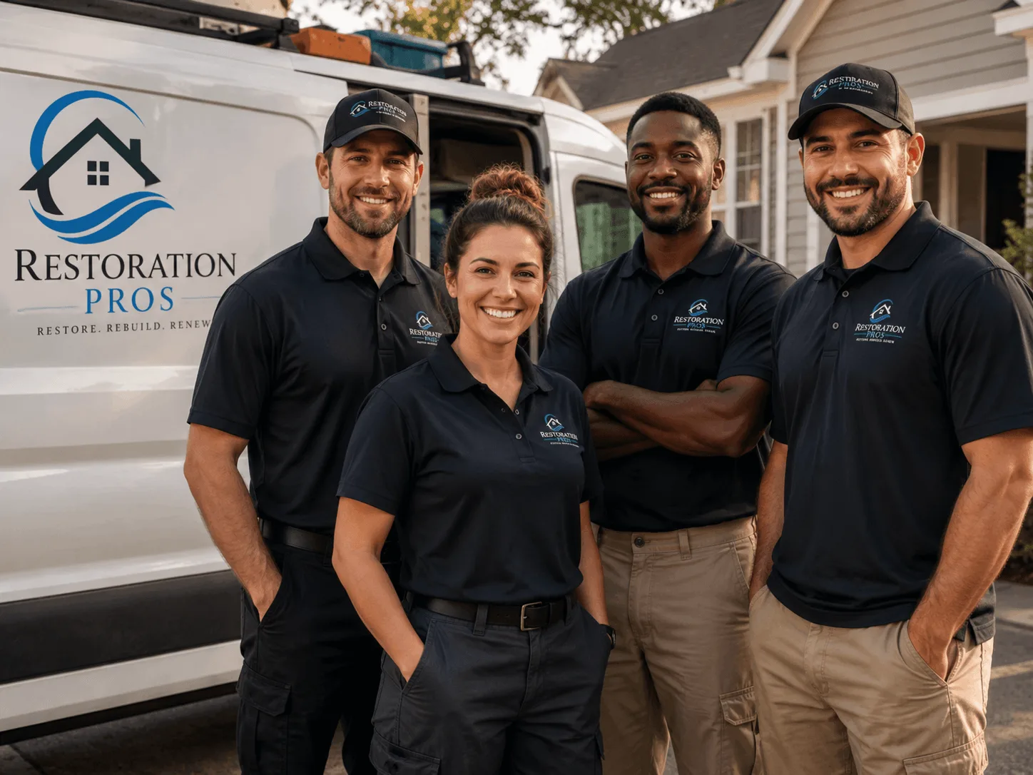 Professional Flood Damage Restoration Services in Megargel, TX